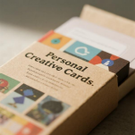 Personal Creative Cards